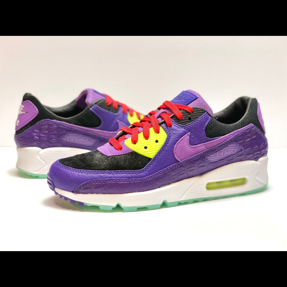 Nike Air Max 90 Exotic Animal Pack
